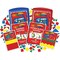 Barker Creek Learning Magnets - Math Manipulatives Activity Kit 2340 - alternate 1